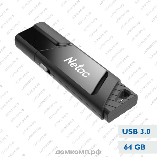 Память USB Flash 64 Гб Netac U336